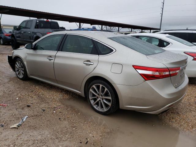 4T1BK1EB8EU108588 - 2014 TOYOTA AVALON BASE SILVER photo 2