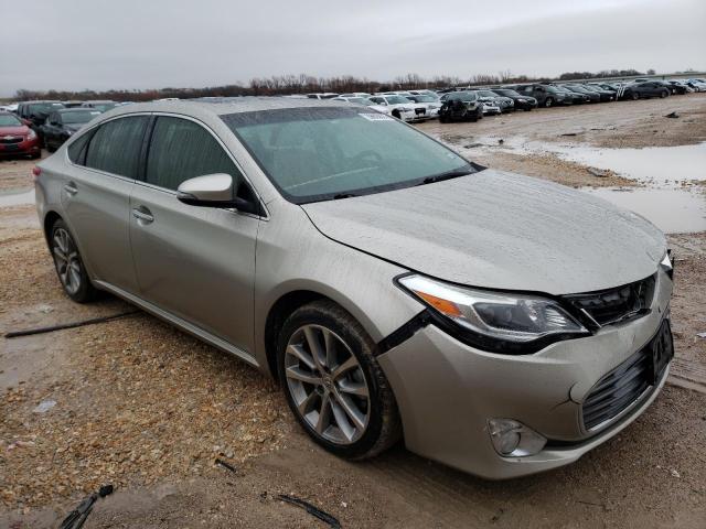 4T1BK1EB8EU108588 - 2014 TOYOTA AVALON BASE SILVER photo 4