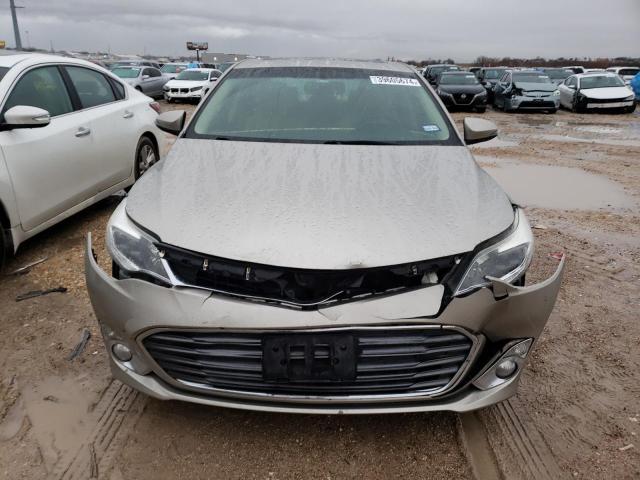 4T1BK1EB8EU108588 - 2014 TOYOTA AVALON BASE SILVER photo 5