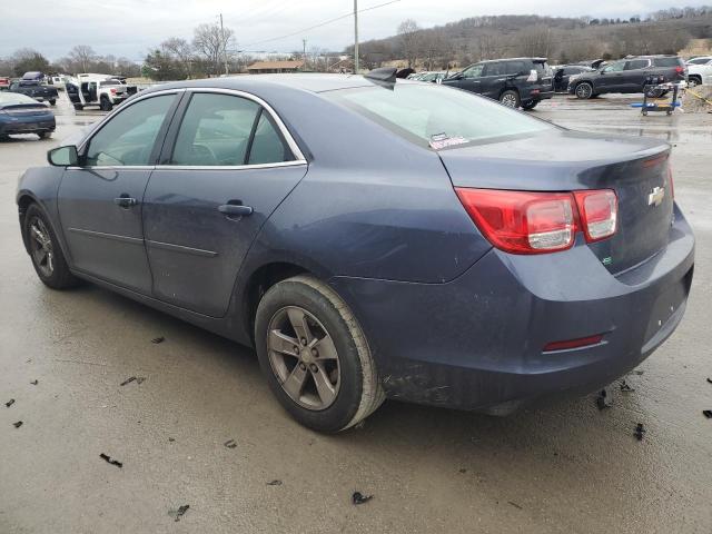 1G11B5SL4FF274335 - 2015 CHEVROLET MALIBU LS BLUE photo 2