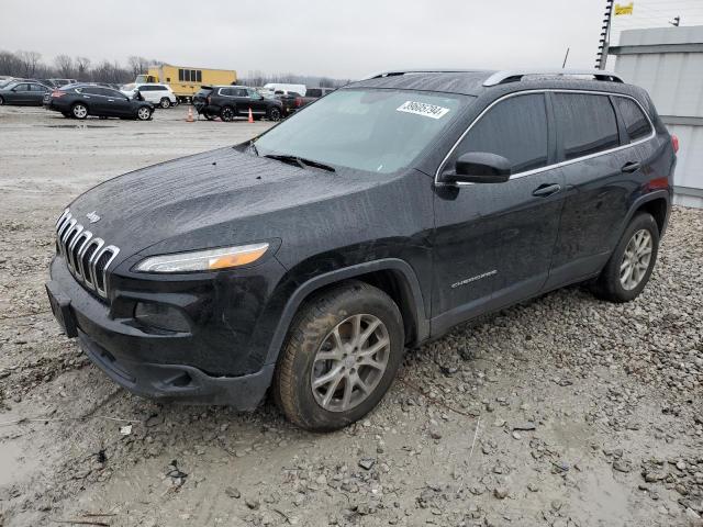 2018 JEEP CHEROKEE LATITUDE PLUS, 