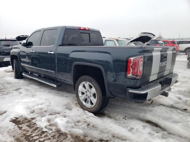 3GTU2NECXJG362362 - 2018 GMC SIERRA K1500 SLT CHARCOAL photo 2