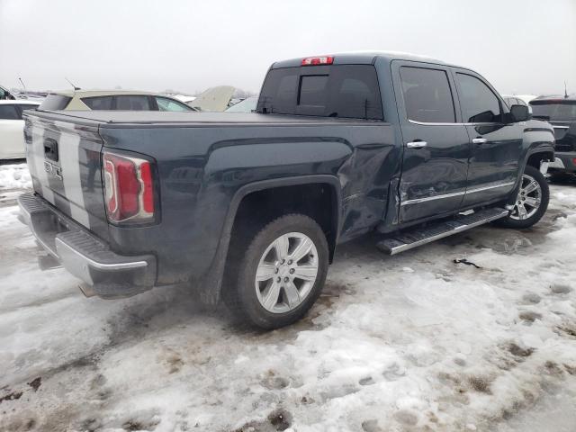 3GTU2NECXJG362362 - 2018 GMC SIERRA K1500 SLT CHARCOAL photo 3