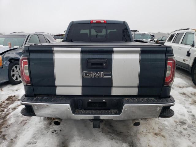 3GTU2NECXJG362362 - 2018 GMC SIERRA K1500 SLT CHARCOAL photo 6