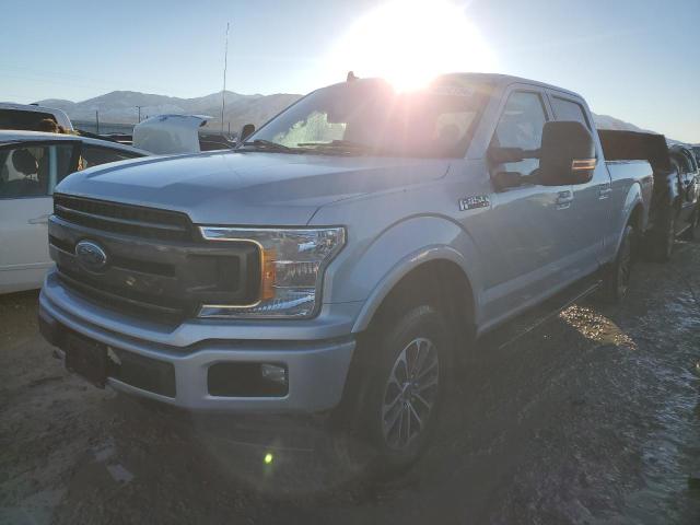 2019 FORD F150 SUPERCREW, 