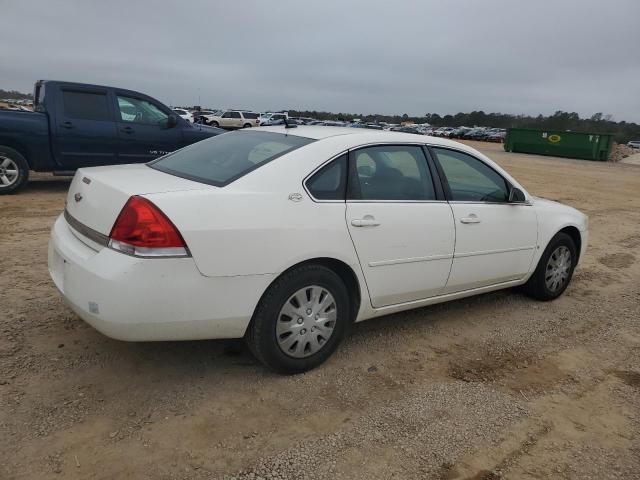 2G1WB58K969374704 - 2006 CHEVROLET IMPALA LS WHITE photo 3