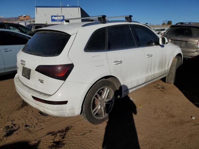 WA1CFAFP5FA059452 - 2015 AUDI Q5 PREMIUM WHITE photo 3