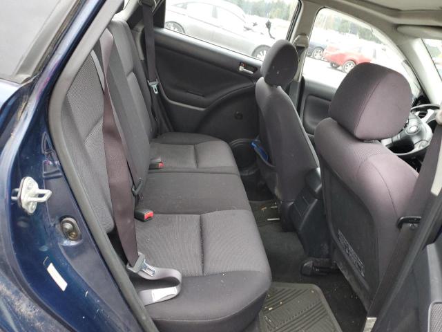 2T1KR32E13C121395 - 2003 TOYOTA COROLLA MA XR BLUE photo 10