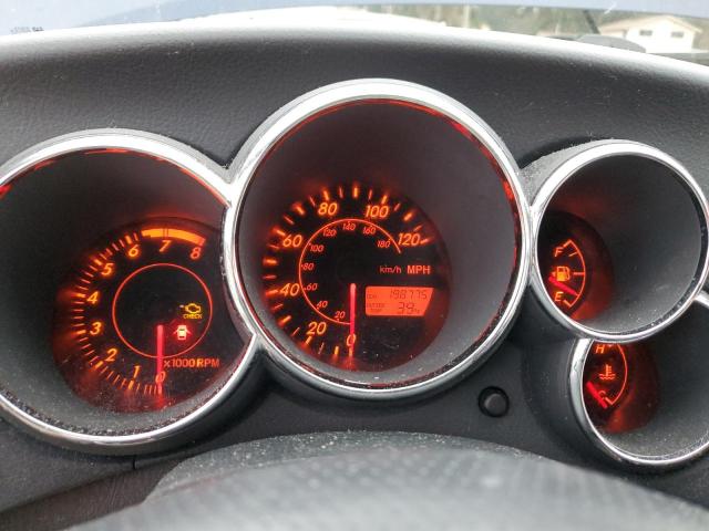 2T1KR32E13C121395 - 2003 TOYOTA COROLLA MA XR BLUE photo 9