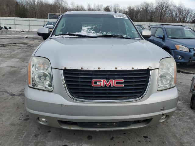 1GKS2CE08BR178108 - 2011 GMC YUKON SLT SILVER photo 5