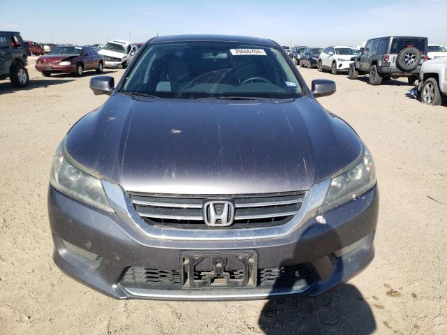 1HGCR2F7XFA089860 - 2015 HONDA ACCORD EX GRAY photo 5