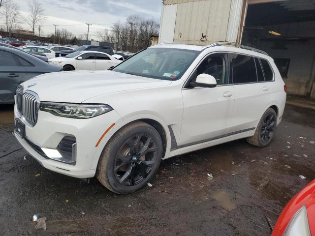 2019 BMW X7 XDRIVE40I, 