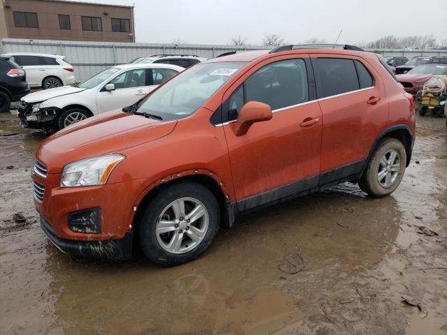 2015 CHEVROLET TRAX 1LT, 