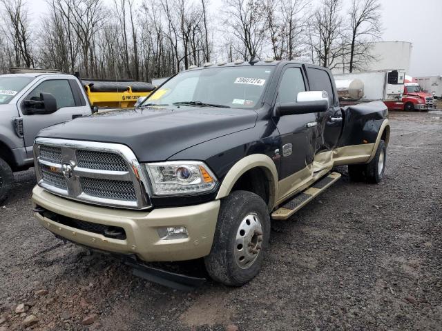 3C63RRKL1GG149688 - 2016 RAM 3500 LONGHORN TWO TONE photo 1