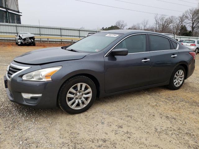 1N4AL3AP2DC252495 - 2013 NISSAN ALTIMA 2.5 GRAY photo 1