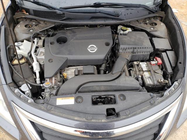 1N4AL3AP2DC252495 - 2013 NISSAN ALTIMA 2.5 GRAY photo 11