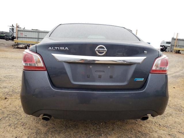 1N4AL3AP2DC252495 - 2013 NISSAN ALTIMA 2.5 GRAY photo 6