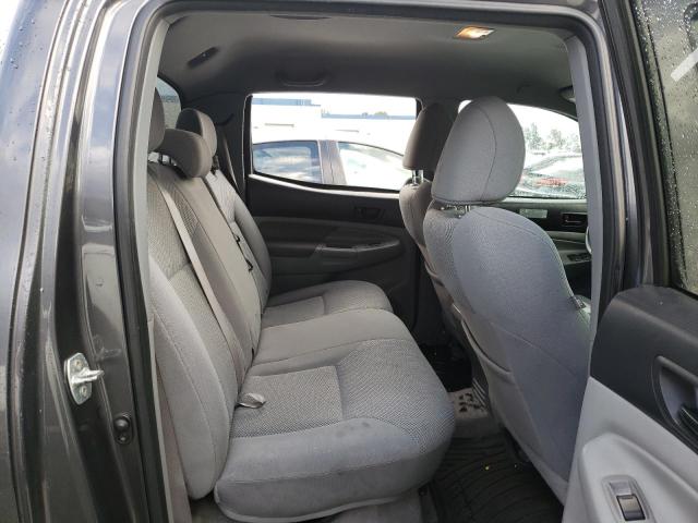 3TMJU4GN7BM116202 - 2011 TOYOTA TACOMA DOUBLE CAB PRERUNNER GRAY photo 10