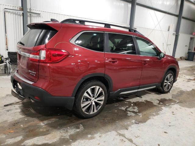 4S4WMAPD7N3436360 - 2022 SUBARU ASCENT LIMITED MAROON photo 3