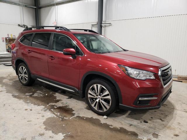 4S4WMAPD7N3436360 - 2022 SUBARU ASCENT LIMITED MAROON photo 4