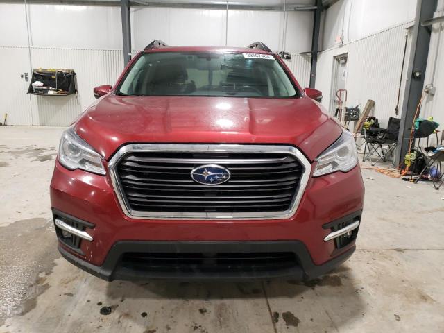 4S4WMAPD7N3436360 - 2022 SUBARU ASCENT LIMITED MAROON photo 5