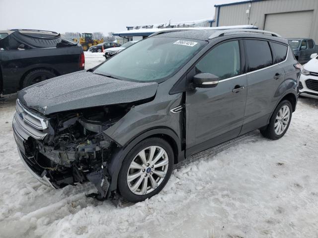 2017 FORD ESCAPE TITANIUM, 