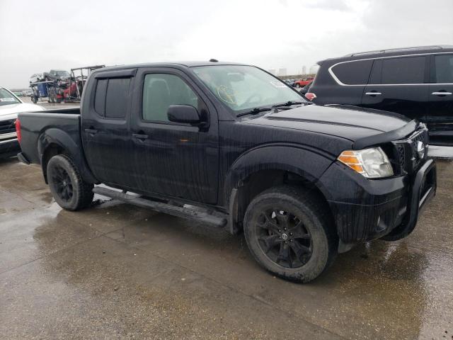 1N6AD0EVXJN751315 - 2018 NISSAN FRONTIER S BLACK photo 4