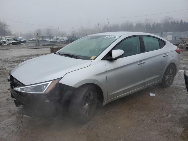 2019 HYUNDAI ELANTRA SEL, 