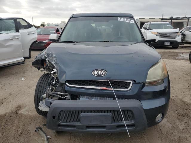 KNDJT2A26A7069811 - 2010 KIA SOUL + BLUE photo 5