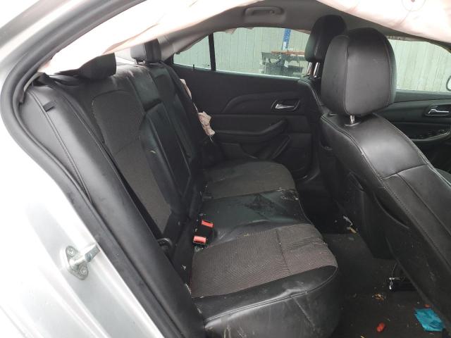 1G11C5SL7FF158379 - 2015 CHEVROLET MALIBU 1LT 银色 照片 10