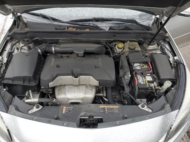 1G11C5SL7FF158379 - 2015 CHEVROLET MALIBU 1LT 银色 照片 11