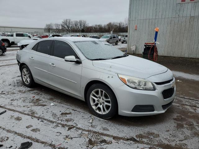 1G11C5SL7FF158379 - 2015 CHEVROLET MALIBU 1LT SILVER photo 4