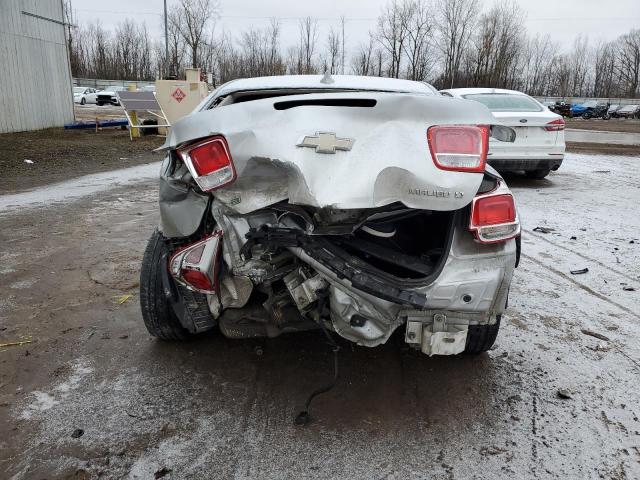 1G11C5SL7FF158379 - 2015 CHEVROLET MALIBU 1LT SILVER photo 6