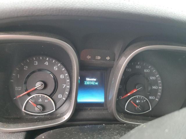 1G11C5SL7FF158379 - 2015 CHEVROLET MALIBU 1LT 银色 照片 9