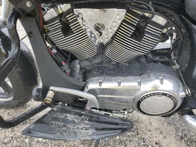 5VPDB36LXA3002824 - 2010 VICTORY MOTORCYCLES CROSS COUN Noir photo 7