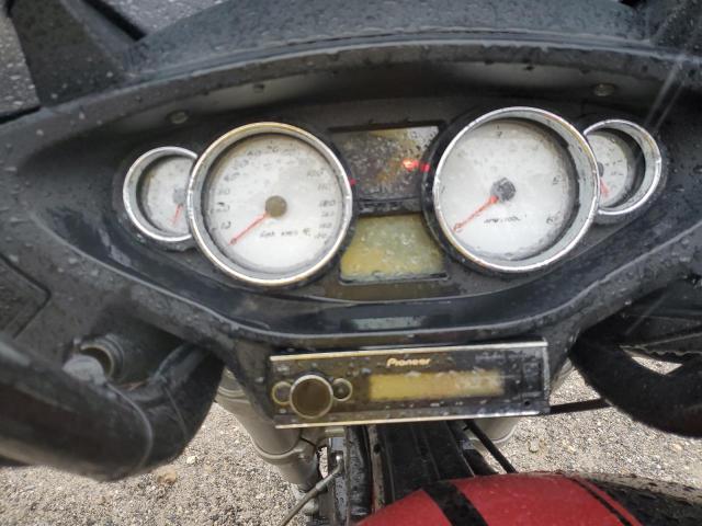 5VPDB36LXA3002824 - 2010 VICTORY MOTORCYCLES CROSS COUN Noir photo 8