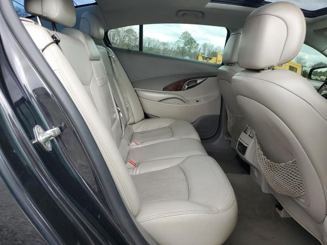 1G4GE5ED3BF133582 - 2011 BUICK LACROSSE CXS 黑色 照片 10