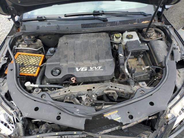 1G4GE5ED3BF133582 - 2011 BUICK LACROSSE CXS 黑色 照片 11