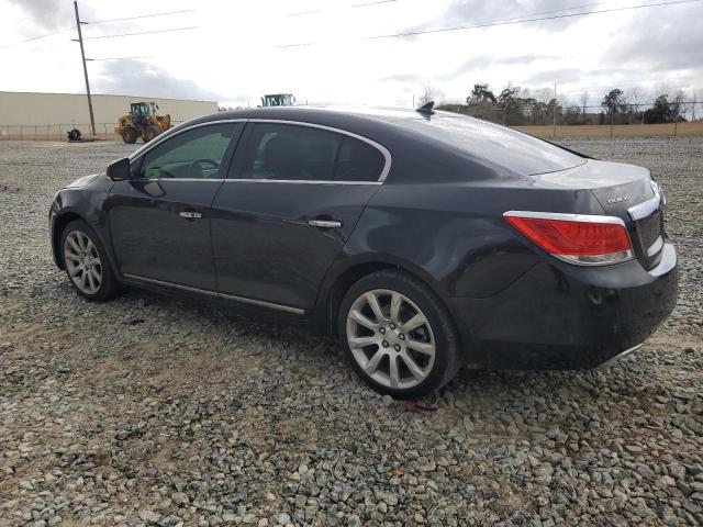 1G4GE5ED3BF133582 - 2011 BUICK LACROSSE CXS 黑色 照片 2