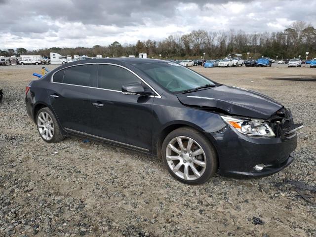 1G4GE5ED3BF133582 - 2011 BUICK LACROSSE CXS 黑色 照片 4
