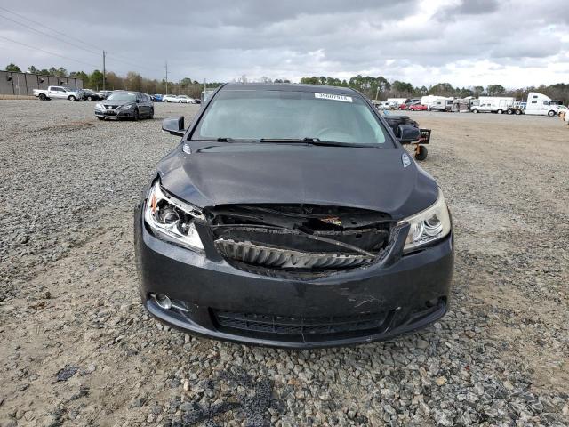 1G4GE5ED3BF133582 - 2011 BUICK LACROSSE CXS 黑色 照片 5