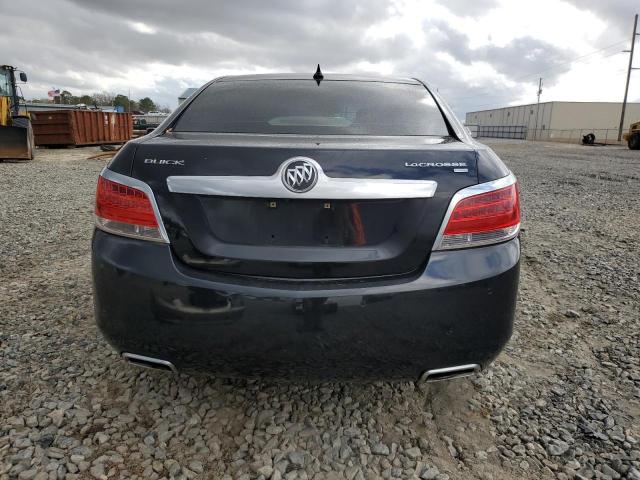 1G4GE5ED3BF133582 - 2011 BUICK LACROSSE CXS 黑色 照片 6