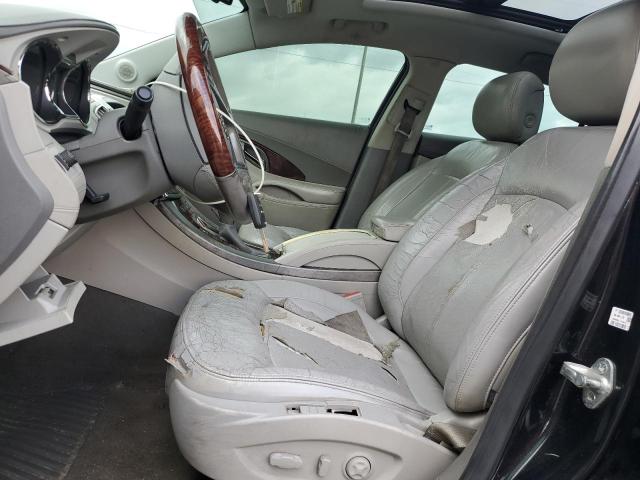 1G4GE5ED3BF133582 - 2011 BUICK LACROSSE CXS 黑色 照片 7