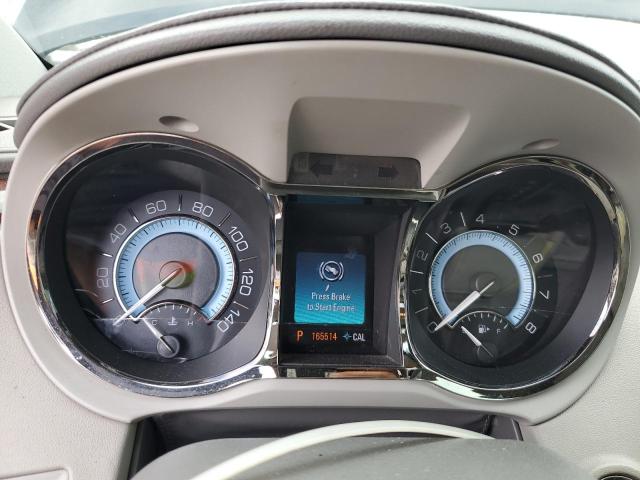 1G4GE5ED3BF133582 - 2011 BUICK LACROSSE CXS 黑色 照片 9