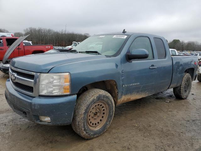 2008 CHEVROLET SILVERADO K1500, 