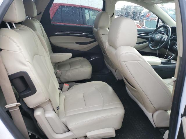 5GAEVAKW0LJ124056 - 2020 BUICK ENCLAVE ESSENCE 白色 照片 11