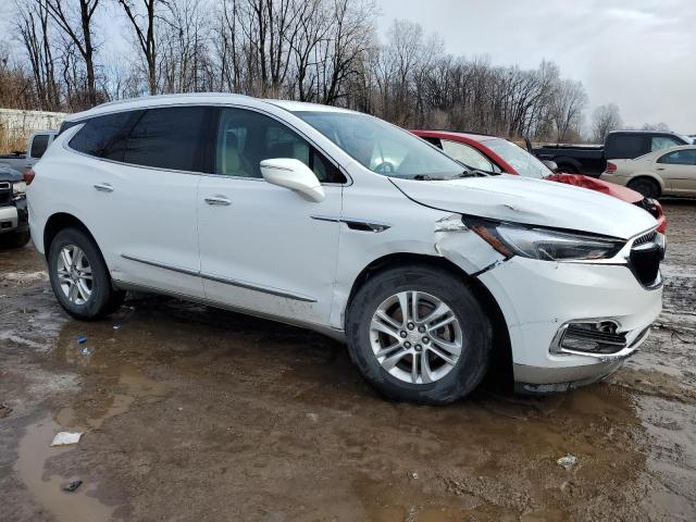 5GAEVAKW0LJ124056 - 2020 BUICK ENCLAVE ESSENCE 白色 照片 4