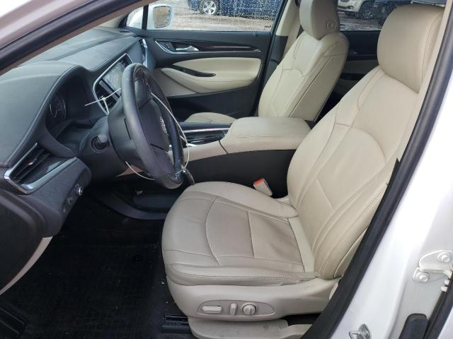 5GAEVAKW0LJ124056 - 2020 BUICK ENCLAVE ESSENCE 白色 照片 7