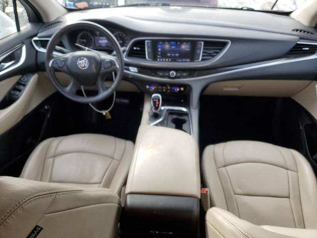 5GAEVAKW0LJ124056 - 2020 BUICK ENCLAVE ESSENCE 白色 照片 8