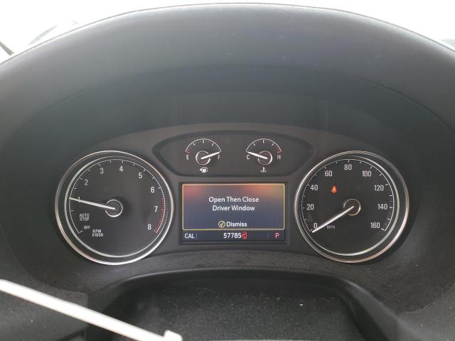 5GAEVAKW0LJ124056 - 2020 BUICK ENCLAVE ESSENCE 白色 照片 9